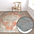 Luxury Carpets Set 1356 3D model small image 5