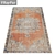 Luxury Carpet Set: High-Quality Textures 3D model small image 2