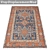 Luxury Rug Set: High-Quality Carpets 3D model small image 3