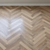 Upofloor ASH Chevron Parquet 3D model small image 3