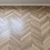 Upofloor ASH Chevron Parquet 3D model small image 4