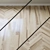 French Oak Chevron Parquet 3D model small image 1