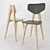 Elegant 2013 Chair 3D model small image 1