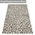 Luxury Carpet Set for Stunning Interiors 3D model small image 3