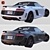 2012 Audi R8 GT Spyder: Sporty Style 3D model small image 2