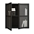 Ikea Ivar Mesh Wardrobe 3D model small image 3