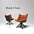 Title: EcoMax Husk Chair 3D model small image 1