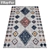 High-Quality Carpets Set 3D model small image 2