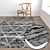 Versatile High-Quality Carpets 3D model small image 5