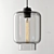 Sleek Calla Pendant: Jeremy Pyles' Timeless Design 3D model small image 4