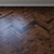 Upofloor Forte WALNUT: Elegant French Oak Parquet 3D model small image 4