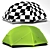 Mongar II: Ultralight Waterproof Tent 3D model small image 4