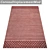 High-Quality Carpet Set 3D model small image 4