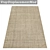 High-Quality 3-Piece Carpet Set 3D model small image 3