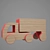 Title: Wooden Toy Car for Kids 3D model small image 1