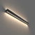 Sleek Luminance Wall Fixture 3D model small image 6