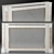 SlimLine Radiator Guard Shield 3D model small image 7