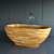 Luxury Wood Bathtub: Aquatica Karolina 2 3D model small image 3