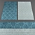 Archive Rugs Collection 217 3D model small image 3
