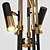 Elegant Illuminate: Delightfull IKE Floor Lamps 3D model small image 3