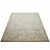 Opale Hand-Knotted Wool Rug | Luxurious Floor Accent 3D model small image 2