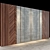 Exquisite Wall Panel No. 11 3D model small image 2
