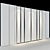Exquisite Wall Panel No. 11 3D model small image 3