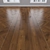 Oak Parquet: Herringbone, Linear & Chevron 3D model small image 1