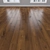 Oak Parquet: Herringbone, Linear & Chevron 3D model small image 2