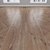 Oak Parquet: Herringbone, Linear & Chevron 3D model small image 1