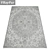 Luxury Carpet Set - High-Quality Textures 3D model small image 2