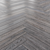 Versatile Laminate Flooring: Multiple Layouts & Textures 3D model small image 4