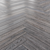 Versatile Laminate Flooring: 3 Layout Options, Editable Poly, 7 Tile Textures 3D model small image 4