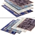 Luxury 108 Carpet 200x300 3D model small image 2