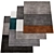 Soft and Stylish Carpet, 200x300 cm 3D model small image 1