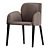 Busnelli Zip: Sleek and Stylish Chair 3D model small image 1