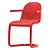 Rugged Desalto Chair 3D model small image 1