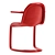 Rugged Desalto Chair 3D model small image 4