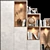 Elegant Storage Solution: Decorative Wardrobe 3D model small image 3