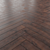 Multi-Pattern Laminate Flooring 3D model small image 4