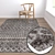 Title: High-Quality Carpets Set 3D model small image 5