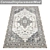 Luxury Carpet Set | High-Quality Textures 3D model small image 4