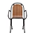 Sebel Ply Chair: Vintage Industrial Style 3D model small image 2