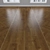 Oak Parquet: Herringbone, Linear & Chevron 3D model small image 1