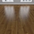 Oak Parquet: Herringbone, Linear & Chevron 3D model small image 2