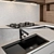 Wooden White Modern Kitchen: Elegant & Functional 3D model small image 2