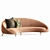 Jonathanadler Ether Curved Sofa: Luxurious and Modern Design 3D model small image 2