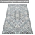 Luxury Carpet Set: High-Quality Textures 3D model small image 4