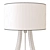 Sleek Illumination: Modern Table Light 3D model small image 5