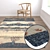 High-Quality Carpet Set for Stunning Renders 3D model small image 5